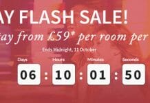 Hilton Flash Sale Europe, Middle East and Africa