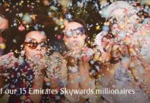 Emirates 15th Birthday Promotion