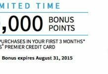 Chase Marriott Rewards Credit Card