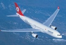 Turkish Airlines Business Class Italy to Singapore