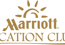 Marriott vacation club logo